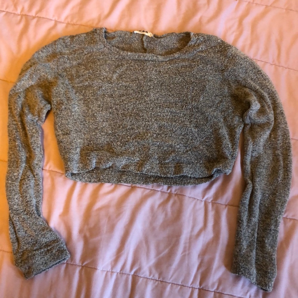 crop top